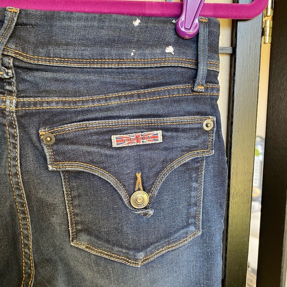 Hudson Beth baby boot jeans Size 25 - Picture 5 of 13